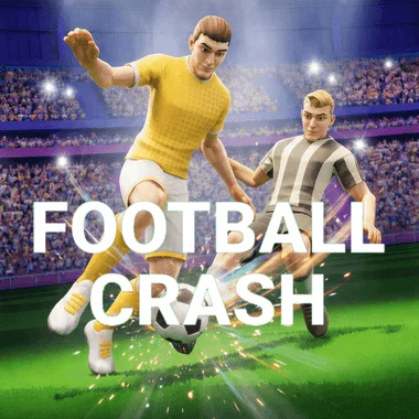 Football Crash game tile