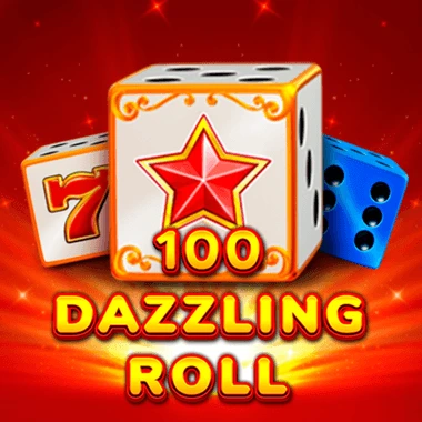 100 Dazzling Roll game tile