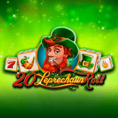 20 Leprechaun Roll game tile