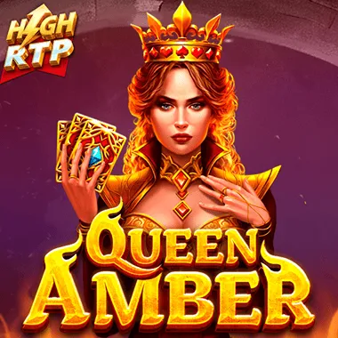 Queen Amber High RTP game tile