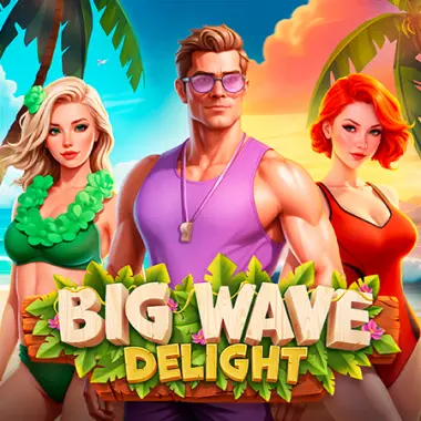 Big Wave Delight game tile