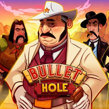 Bullet Hole game tile