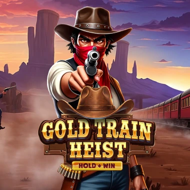Gold Train Heist game tile