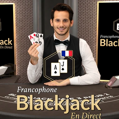 Classique Blackjack Deux game tile