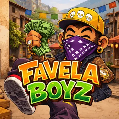 Favela Boyz game tile
