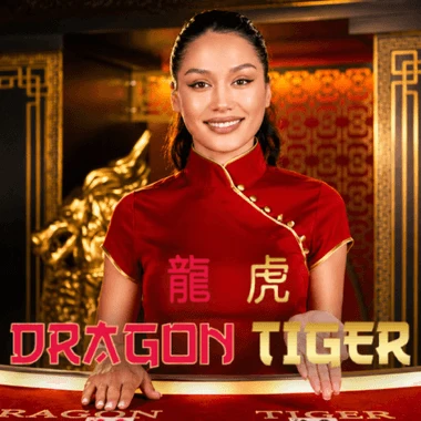 Dragon Tiger game tile