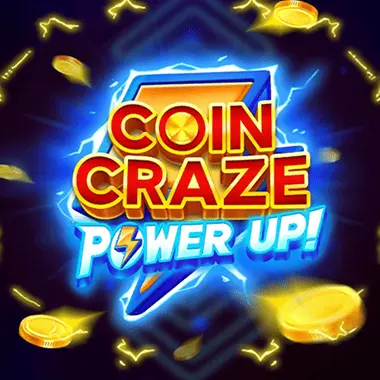 Coin Craze PowerUp game tile