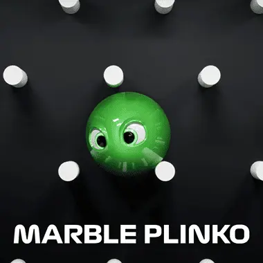 Marble Plinko game tile