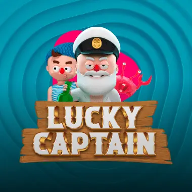 Lucky Captain game tile