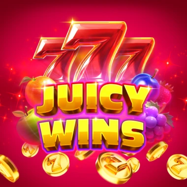 777 Juicy Wins game tile
