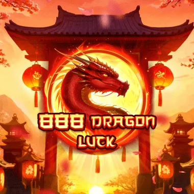 888 Dragon Luck game tile
