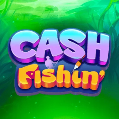 Cash Fishin' game tile