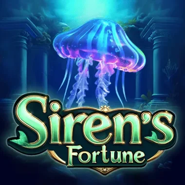 Siren's Fortune game tile