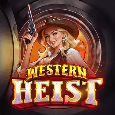 Western Heist game tile