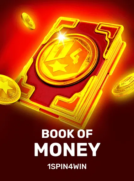 Book Of Money game tile