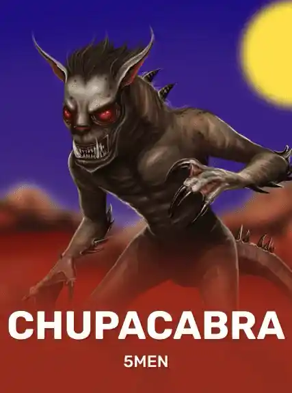 Chupacabra game tile