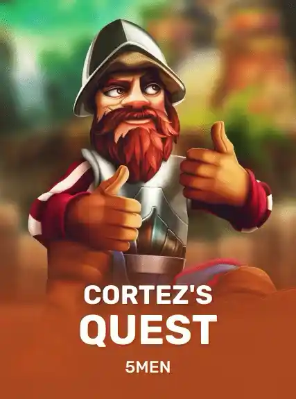 Cortez's Quest game tile