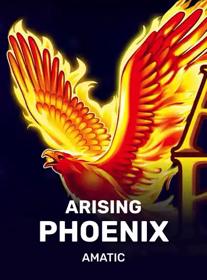 Arising Phoenix game tile