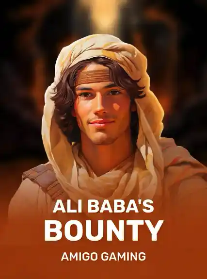 Ali Baba's Bounty game tile