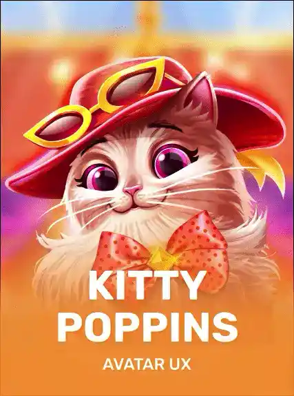 Kitty POPpins game tile