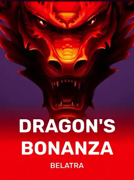Dragon's Bonanza game tile