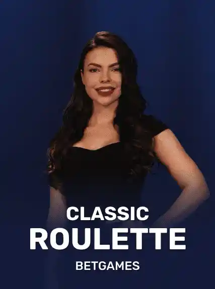 Classic Roulette game tile