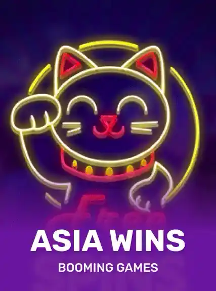Asia Wins game tile