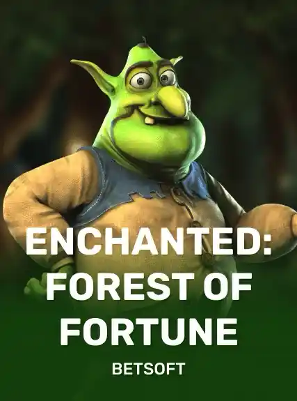 Enchanted: Forest Of Fortune game tile