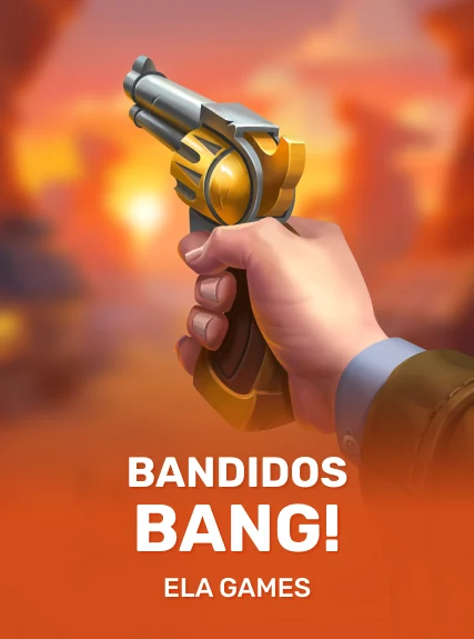 Bandidos Bang! game tile