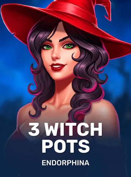 3 Witch Pots game tile