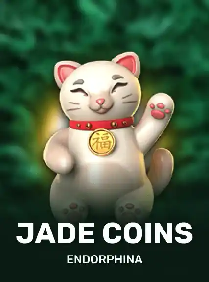 Jade Coins game tile