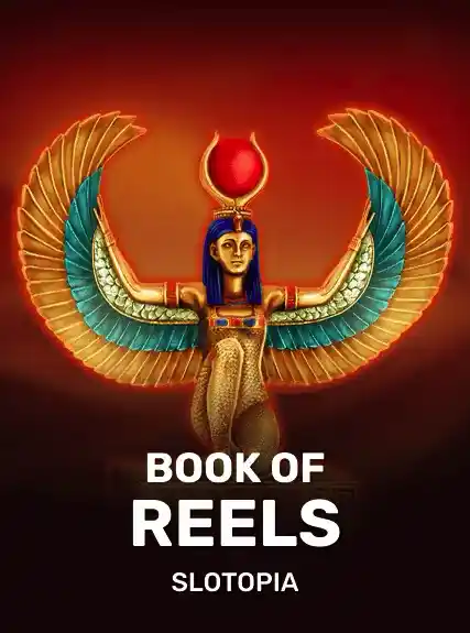 Book of Reels game tile