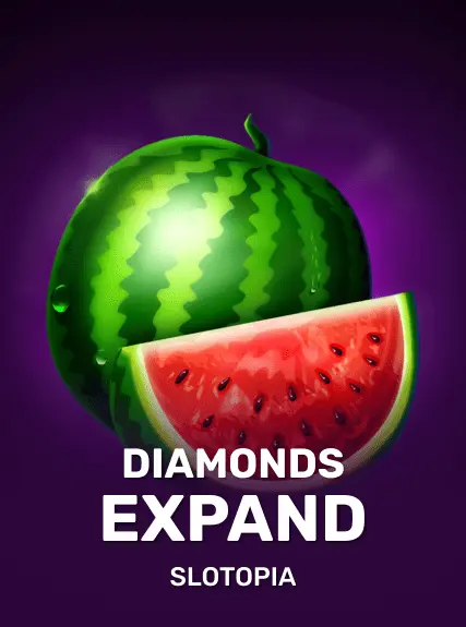 Diamonds Expand game tile