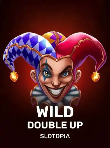 Wild Double Up game tile