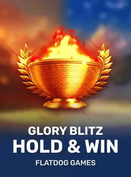 Glory Blitz Hold and Win game tile
