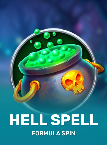 Hell Spell game tile