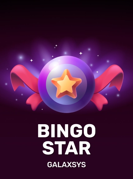 Bingo Star game tile