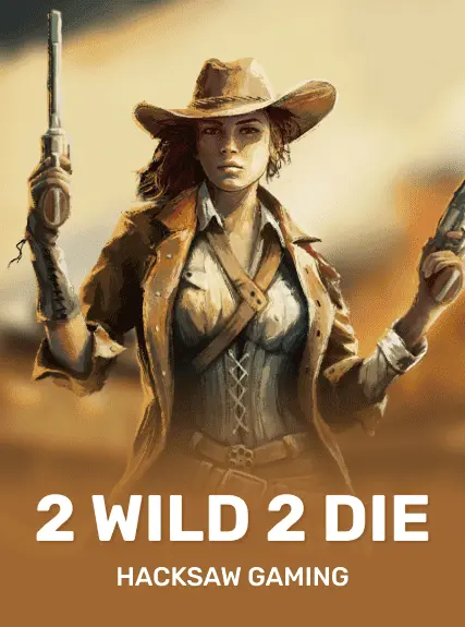2 Wild 2 Die game tile
