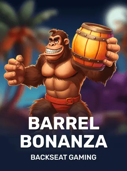 Barrel Bonanza game tile