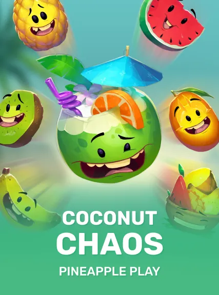 Coconut Chaos game tile