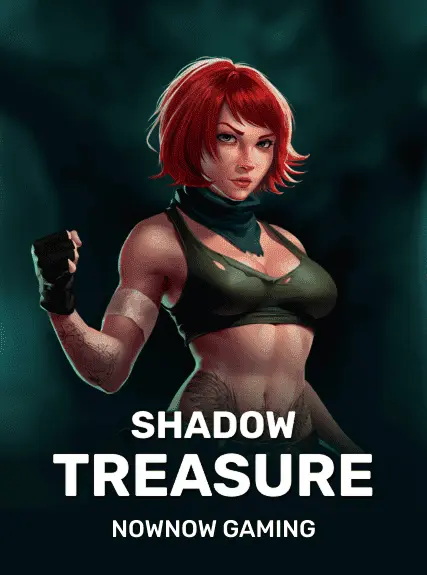 Shadow Treasure game tile