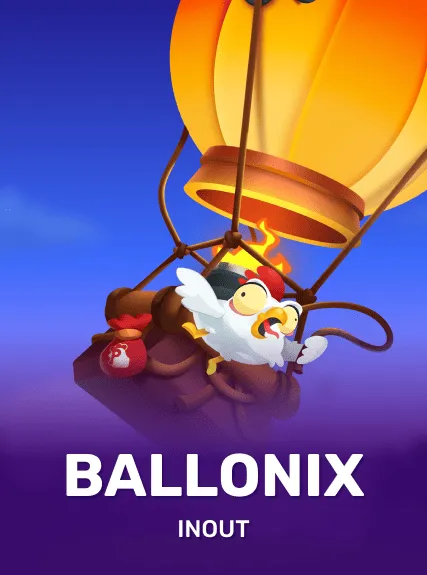 BalloniX game tile