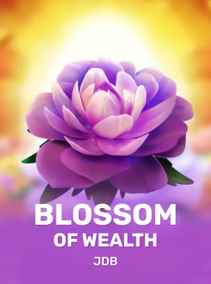 Blossom Of Wealth game tile
