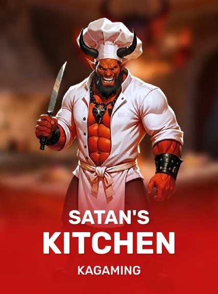 Satan's Kitchen game tile