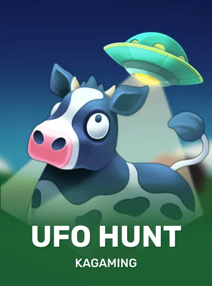 UFO Hunt game tile