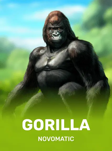 Gorilla game tile
