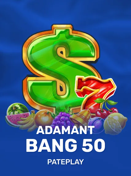 Adamant Bang 50 game tile