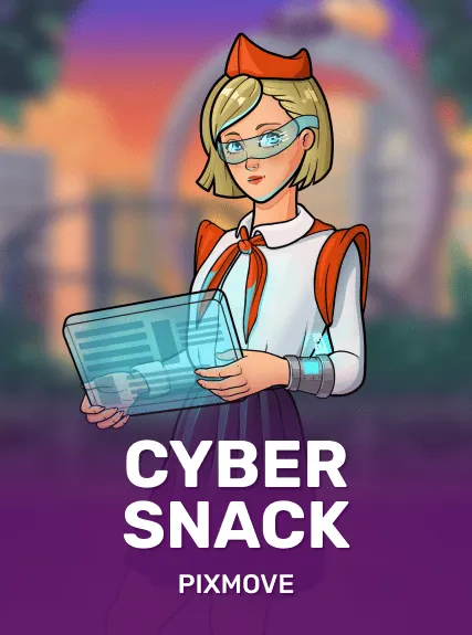 Cyber Snack game tile