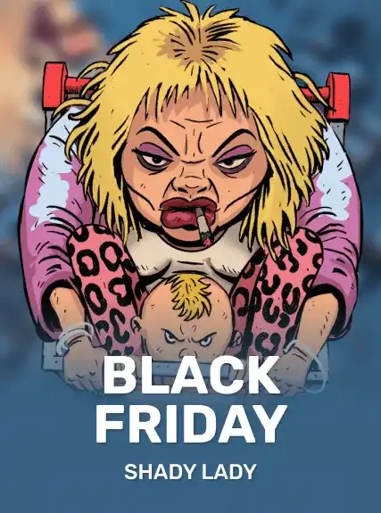 Black Friday game tile