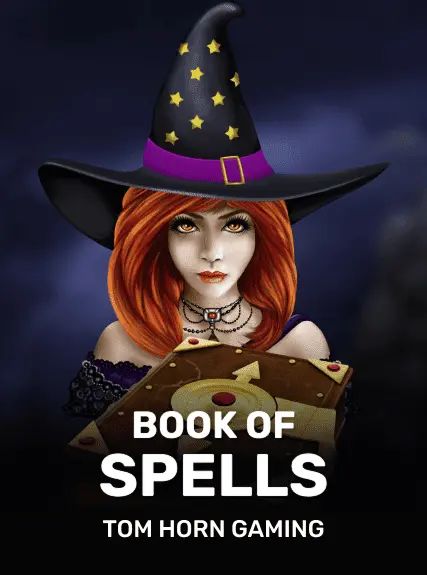 Book Of Spells game tile